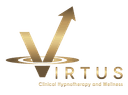 Virtus Hypnotherapy and Wellness logo