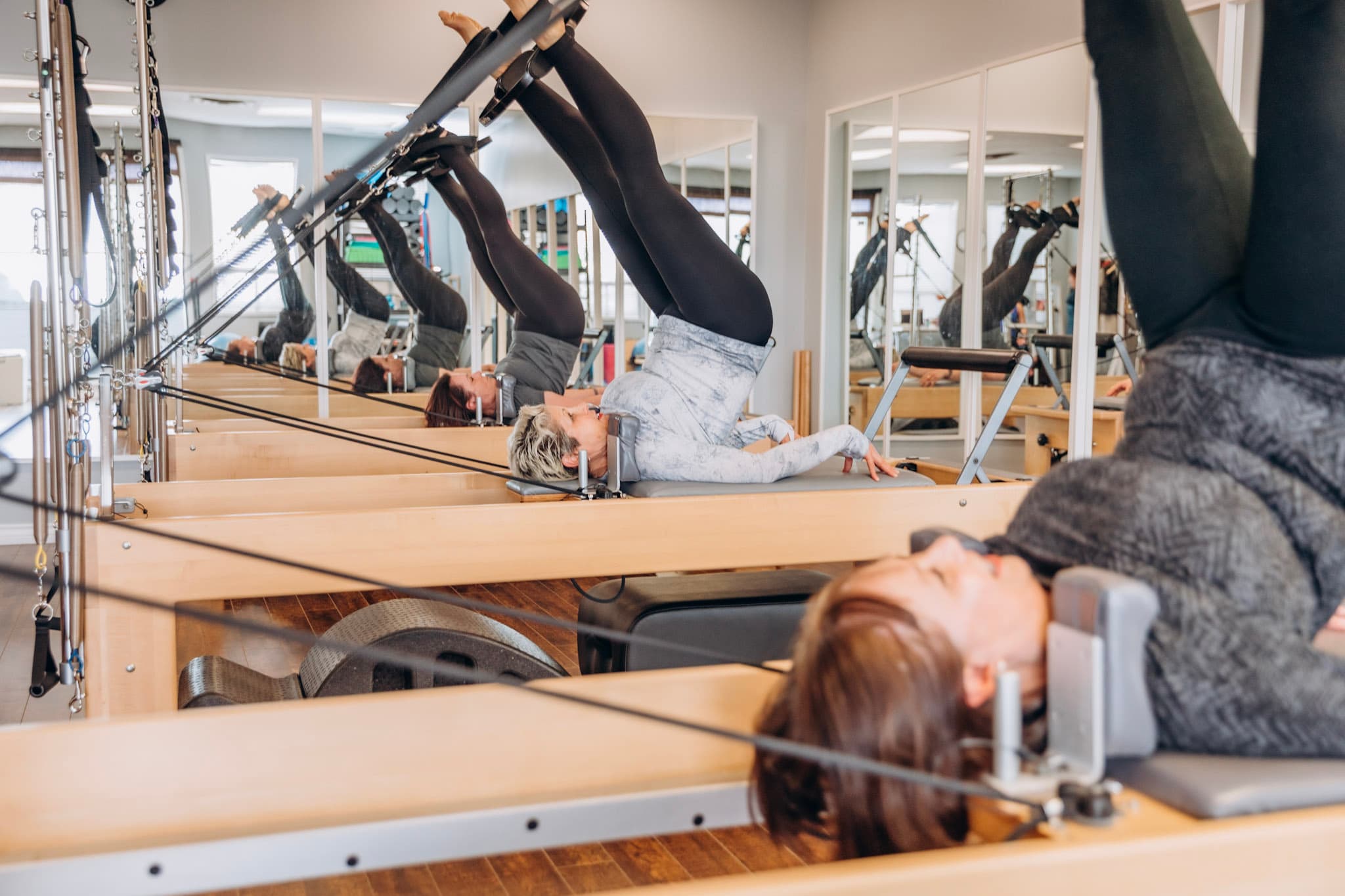 Vitalcore Fitness Pilates