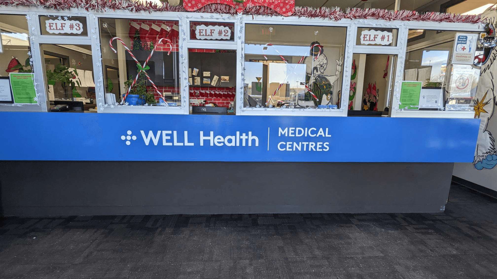 WELL Health Medical Centres - Coquitlam gallery image 4