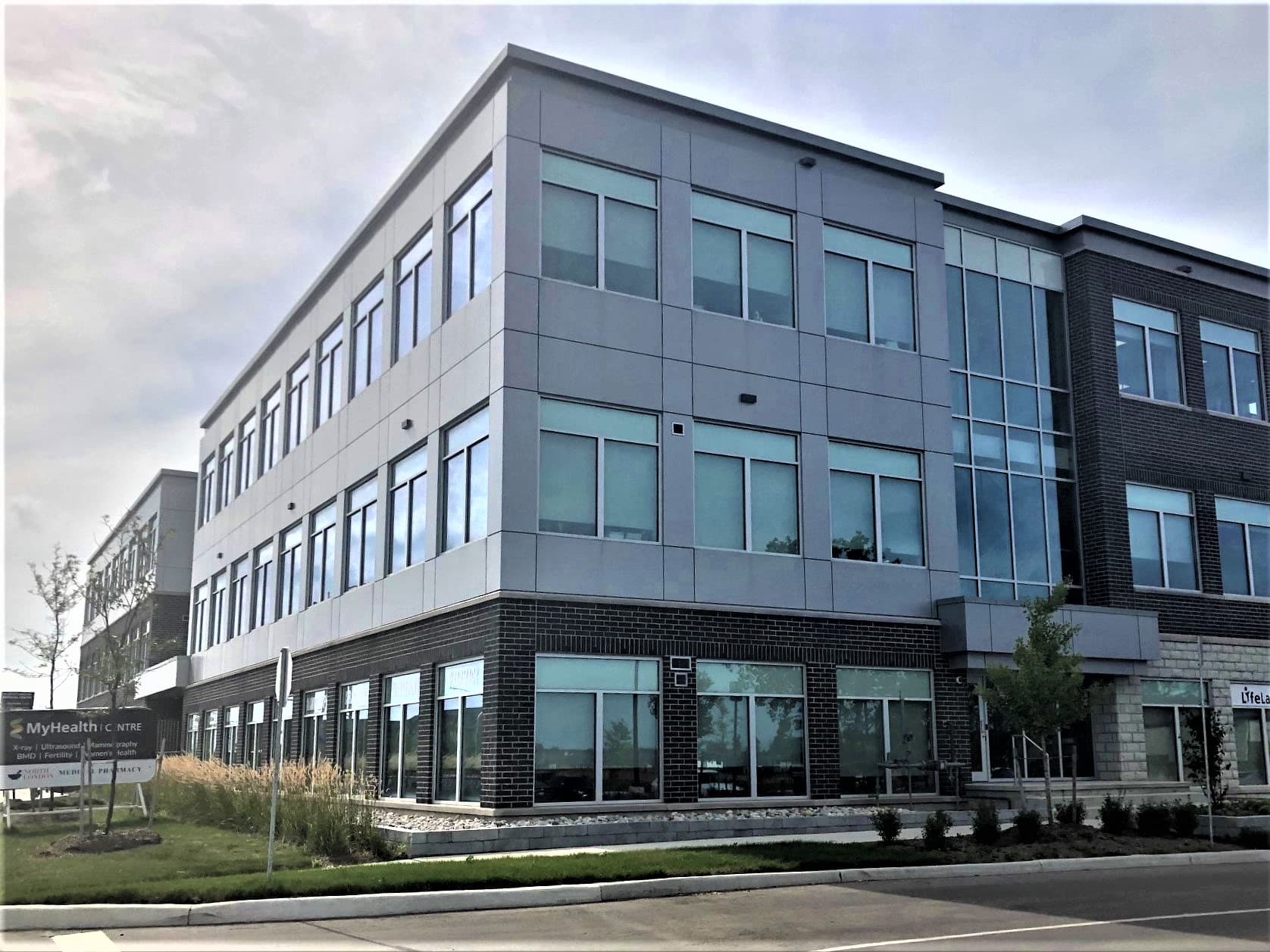 WELL Health Diagnostic Centres - London Fanshawe – Nuclear Cardiology, Ultrasound, X-ray, Mammography & Bone Mineral Density