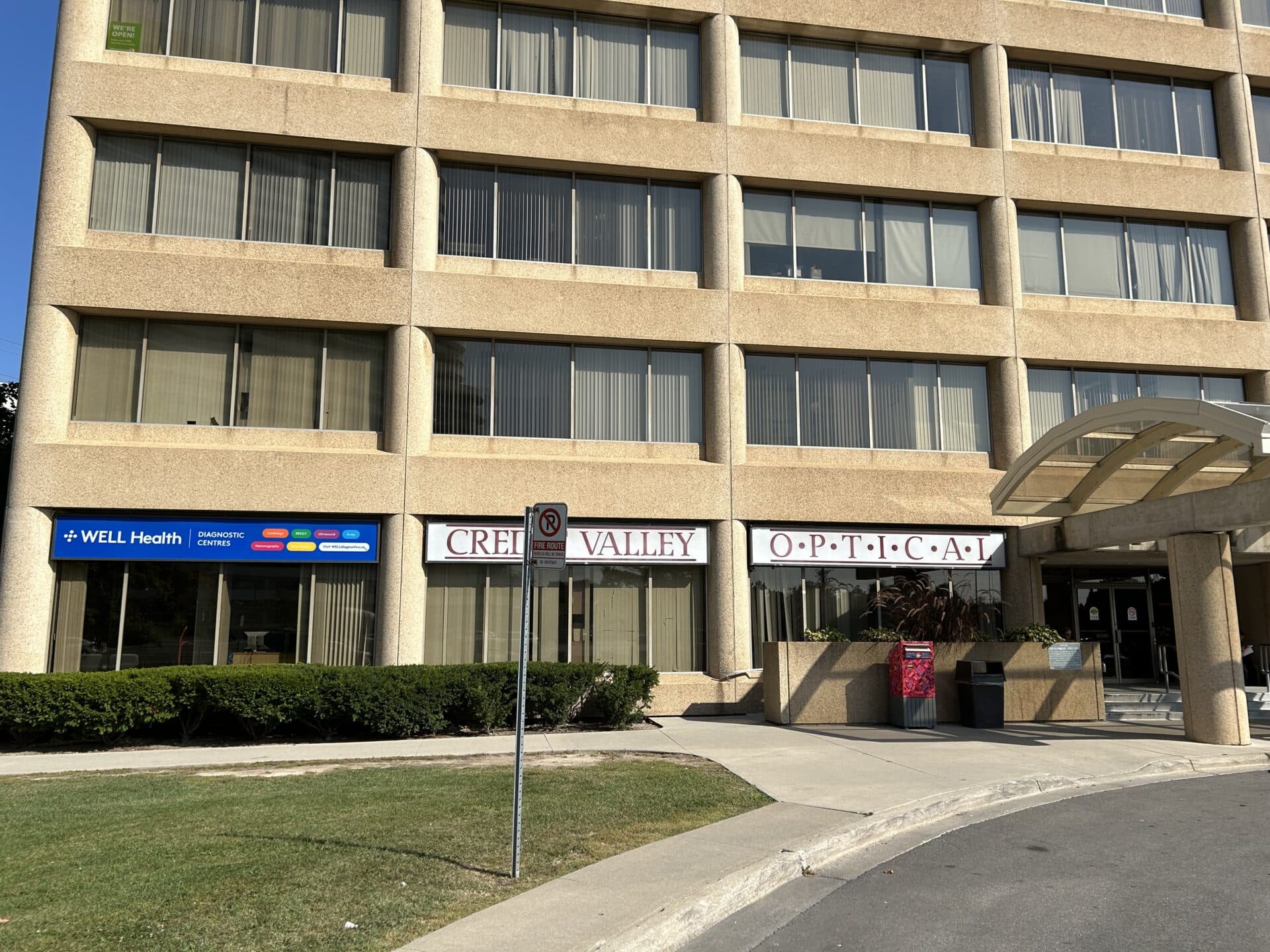 WELL Health Diagnostic Centres - Mississauga - Cardiology, Ultrasound, X-ray, Mammography & Bone Mineral Density