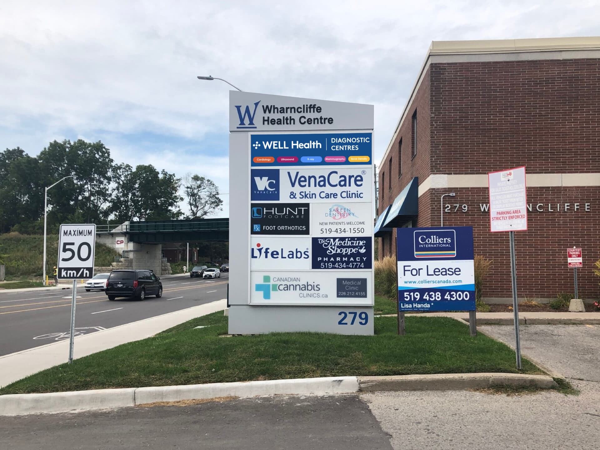 WELL Health Diagnostic Centres - London Wharncliffe - Cardiology, Ultrasound, X-ray, Mammography & Bone Density