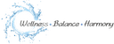 Wellness Balance Harmony logo
