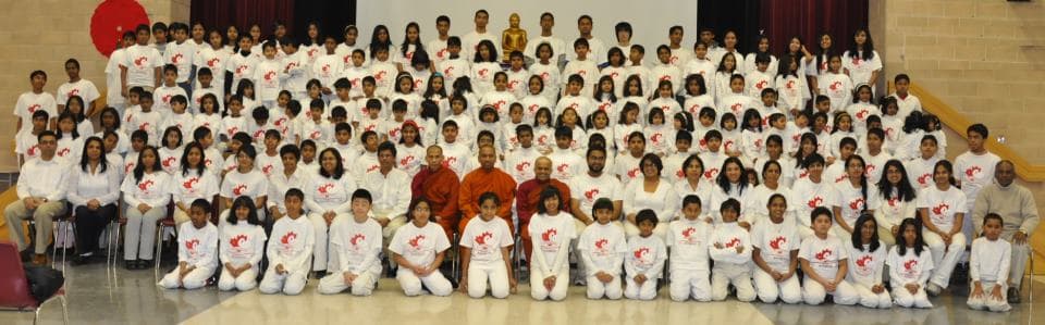 West End Buddhist Temple and Meditation Centre