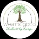 What's Good - Wellness by Design logo