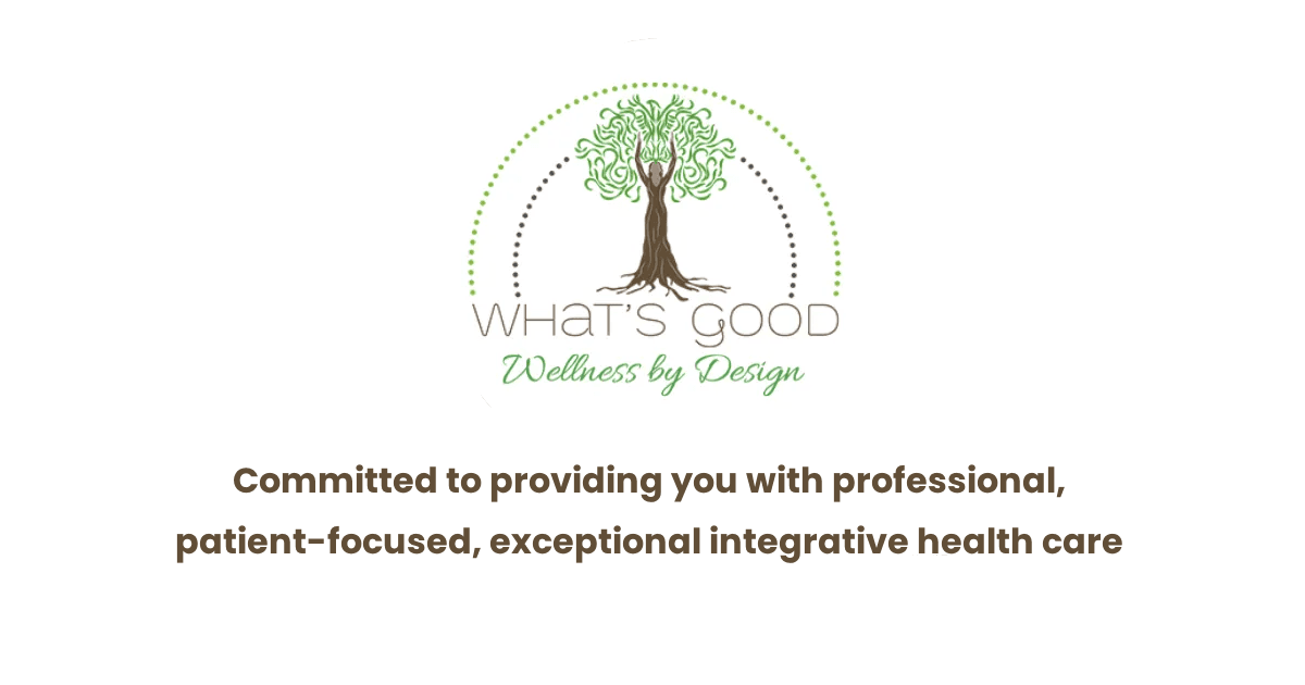 What's Good - Wellness by Design