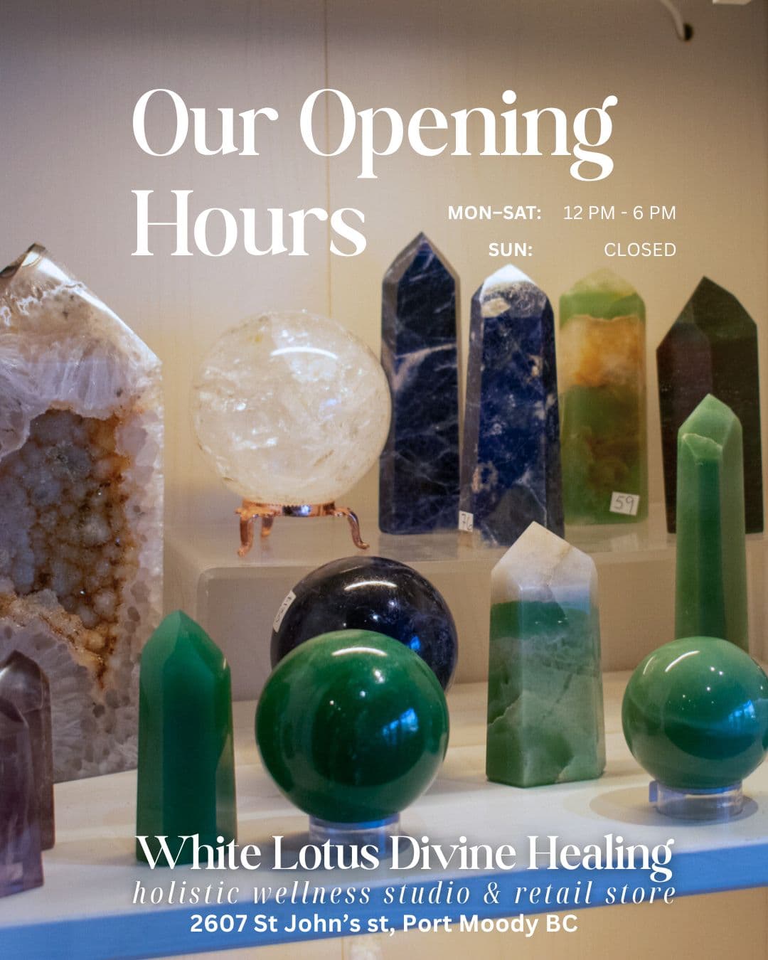 White Lotus Divine Healing