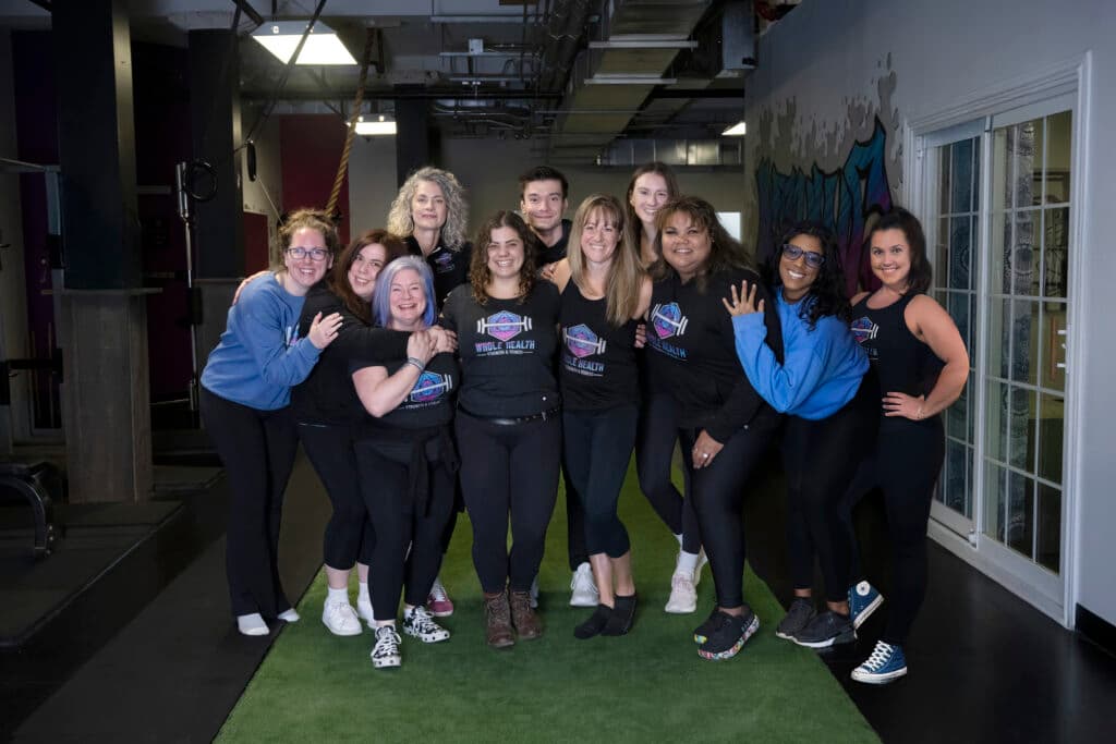 Whole Health; Strength & Fitness gallery image 2