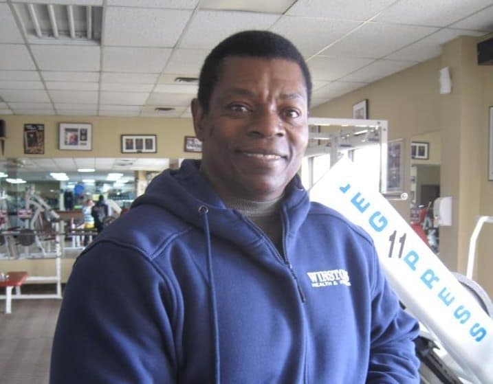 Winston's Health & Fitness Centre Ltd