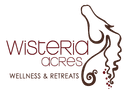 Wisteria Acres Wellness & Retreats logo