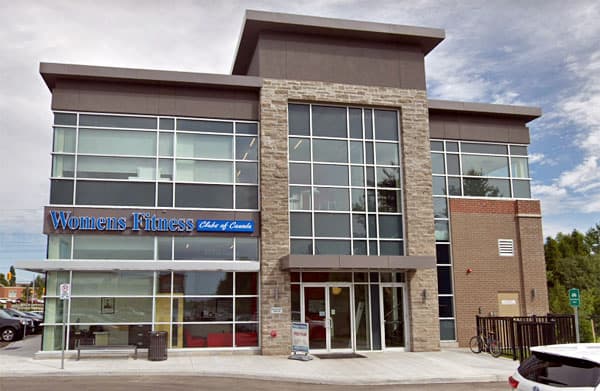 Womens Fitness Clubs of Canada
