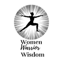 Women Warrior Wisdom logo