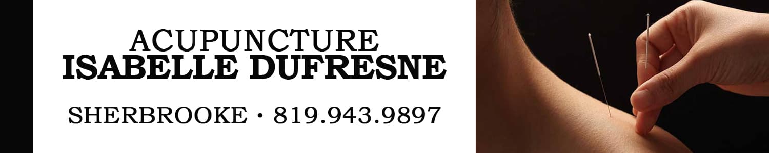Acupuncture Isabelle Dufresne - Sherbrooke