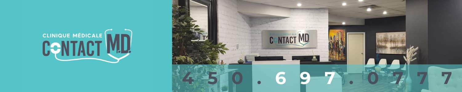 Clinique Médicale Contact M.D. - Consultation et Urgence Médicale