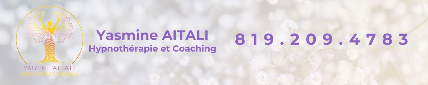 Yasmine Aitali - Hypnothérapie, Coaching Familial Gatineau