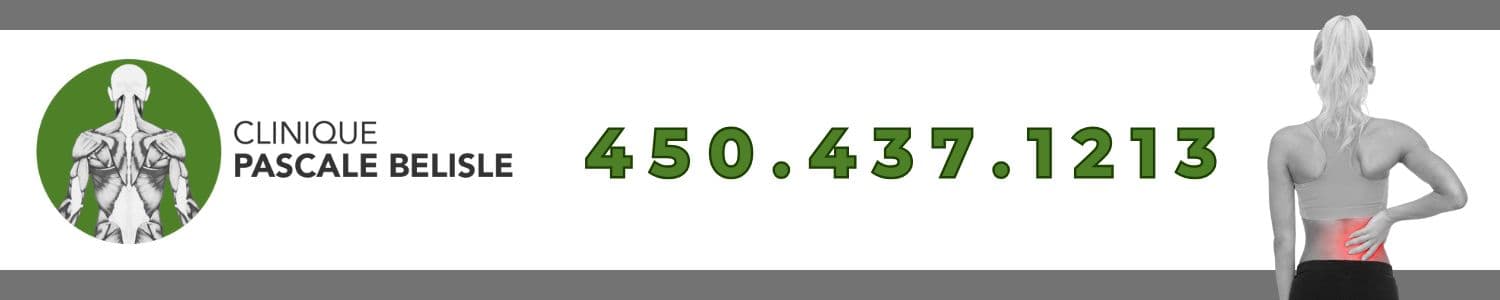 Clinique Pascale Bélisle - Massothérapie, Kinésithérapie