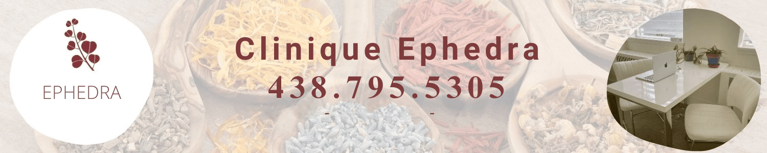 Clinique Ephedra Inc.- Naturopathe Plateau Mont-Royal
