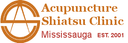 Acupuncture Shiatsu Clinic logo