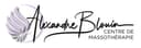Centre de massothérapie - Alexandre Blouin logo
