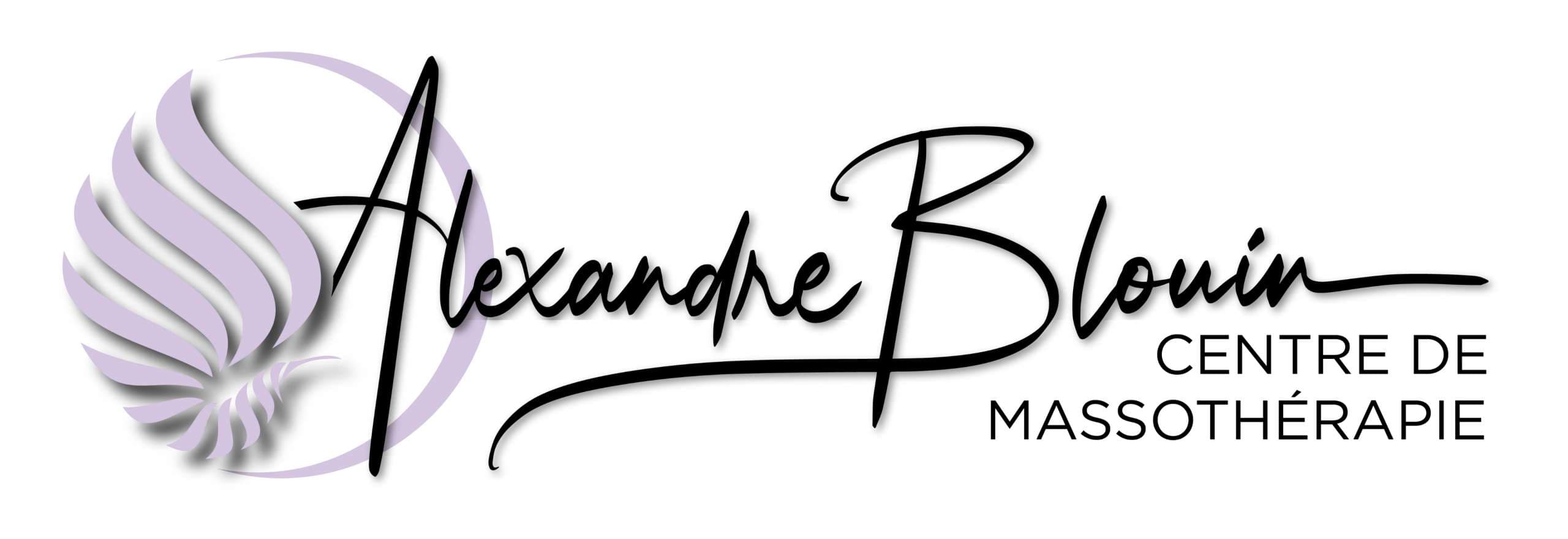 Centre de massothérapie - Alexandre Blouin