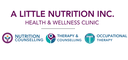 A Little Nutrition logo