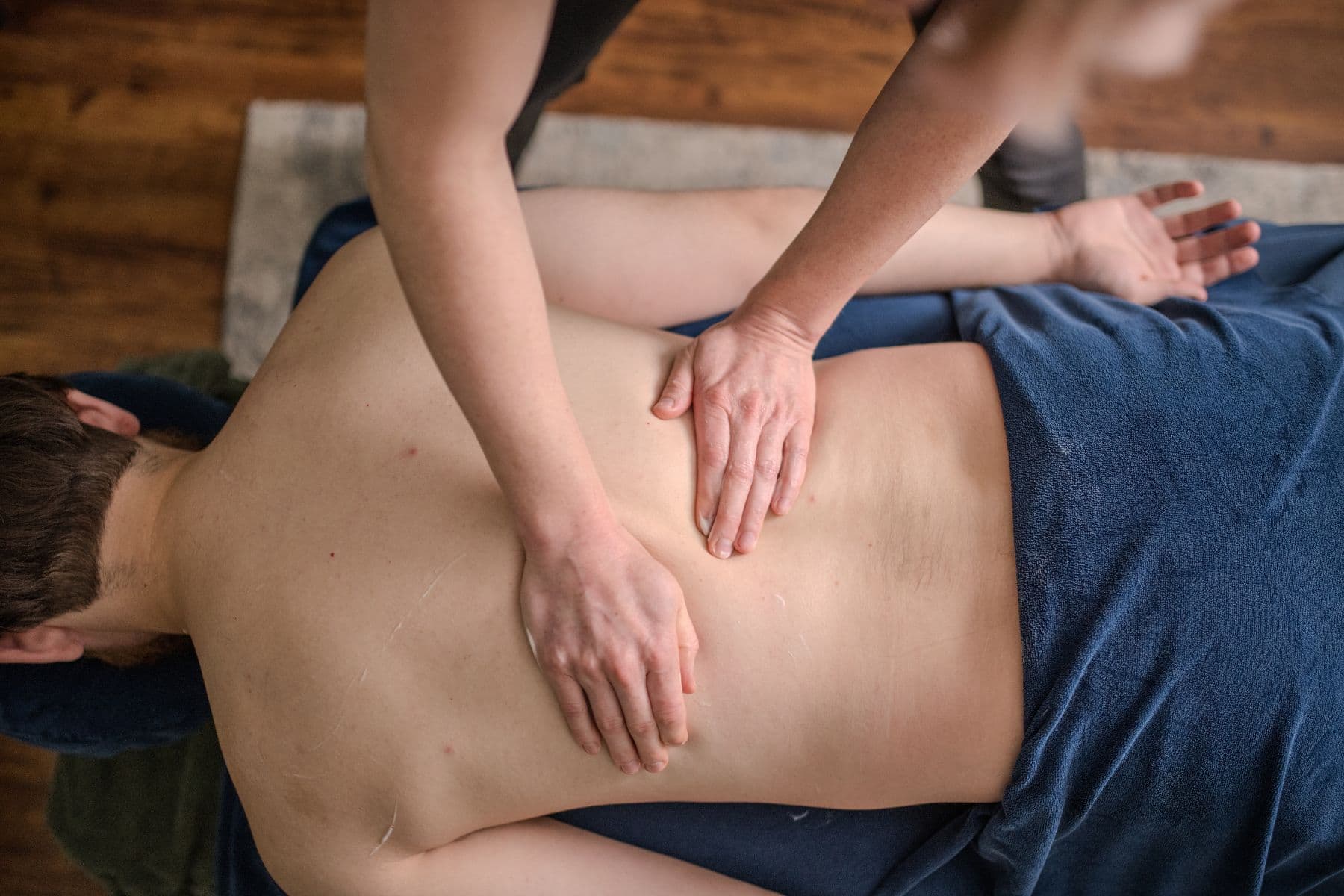 All Deep Massage & Wellness Clinic gallery image 2