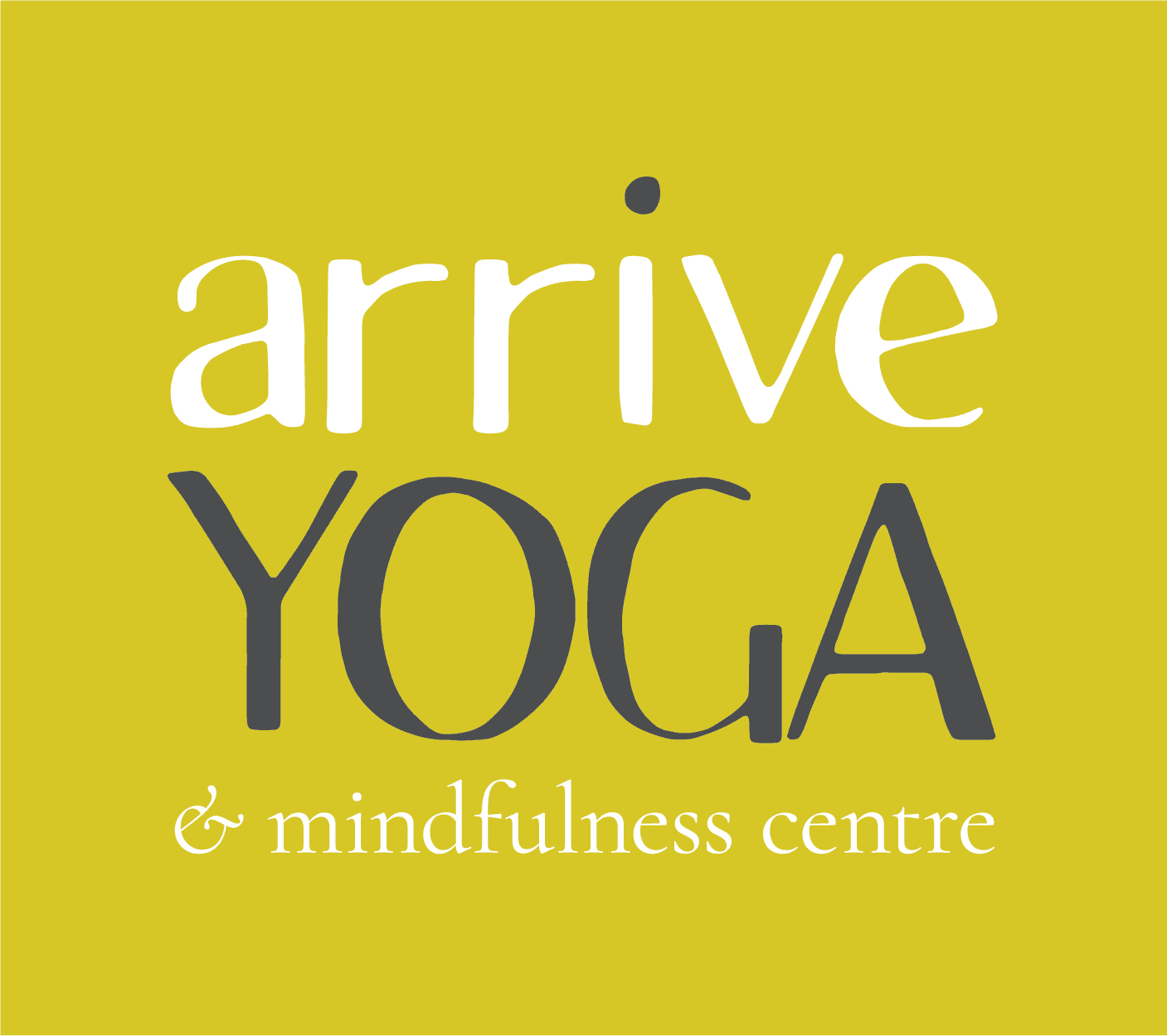Arrive Yoga + Mindfulness