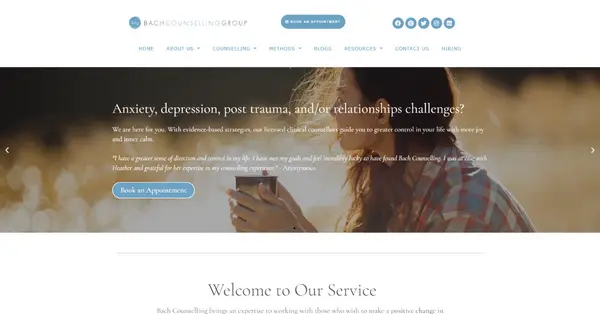 Bach Counselling - North Vancouver