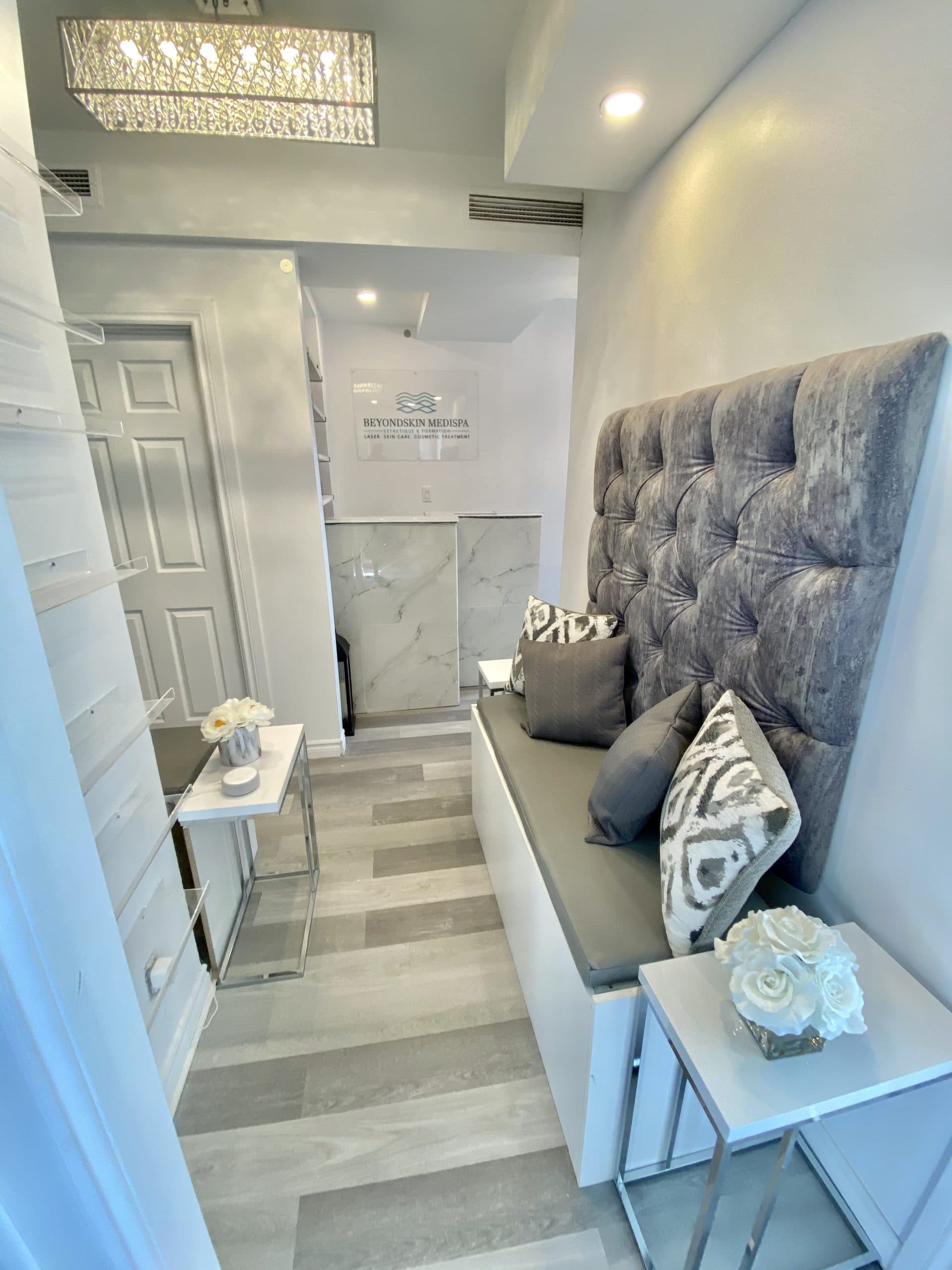 Clinique BeyondSkin - Esthétique, Épilation laser, PRP, Microneedling - Facial gallery image 2