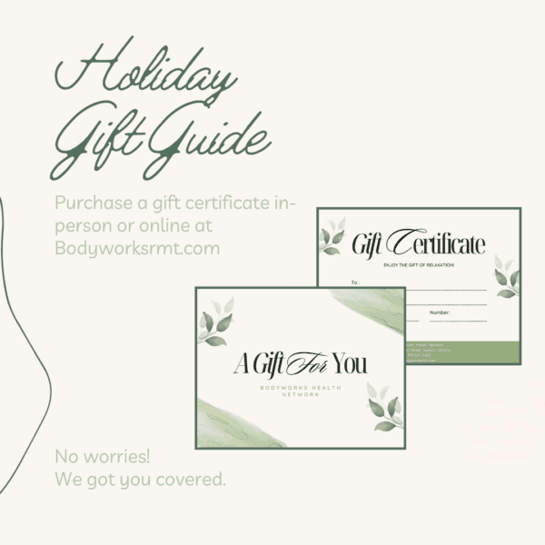 BODYWORKS RMT & Health Network gallery image 4