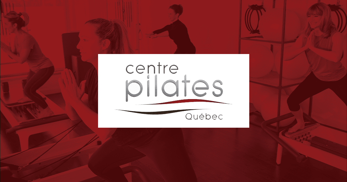 Centre Pilates Québec Inc