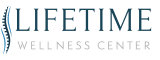 Lifetime Wellness Center logo