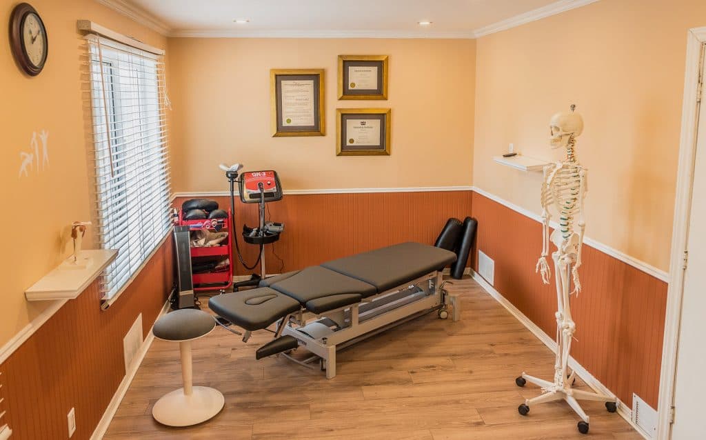 LA CLINIQUE DU KINÉ gallery image 1