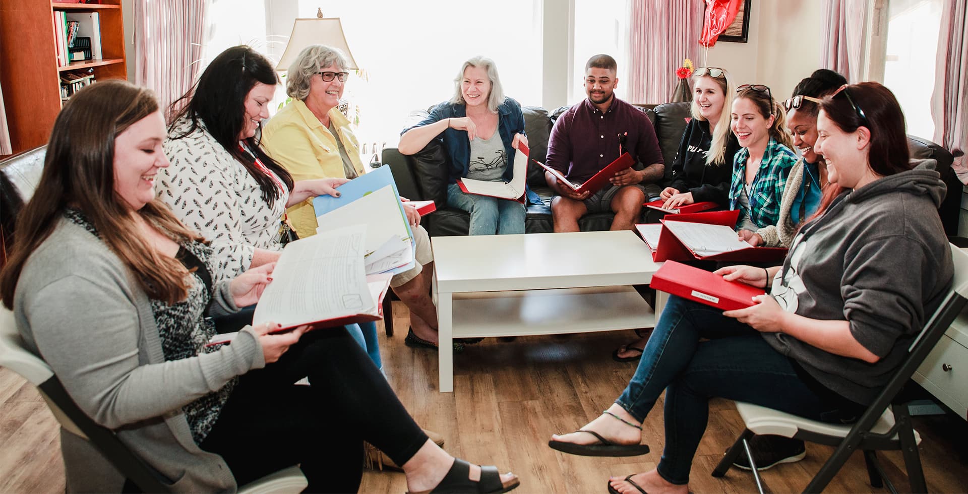 Brookside Building - Coast Mental Health Recovery & Rehabilitation Program