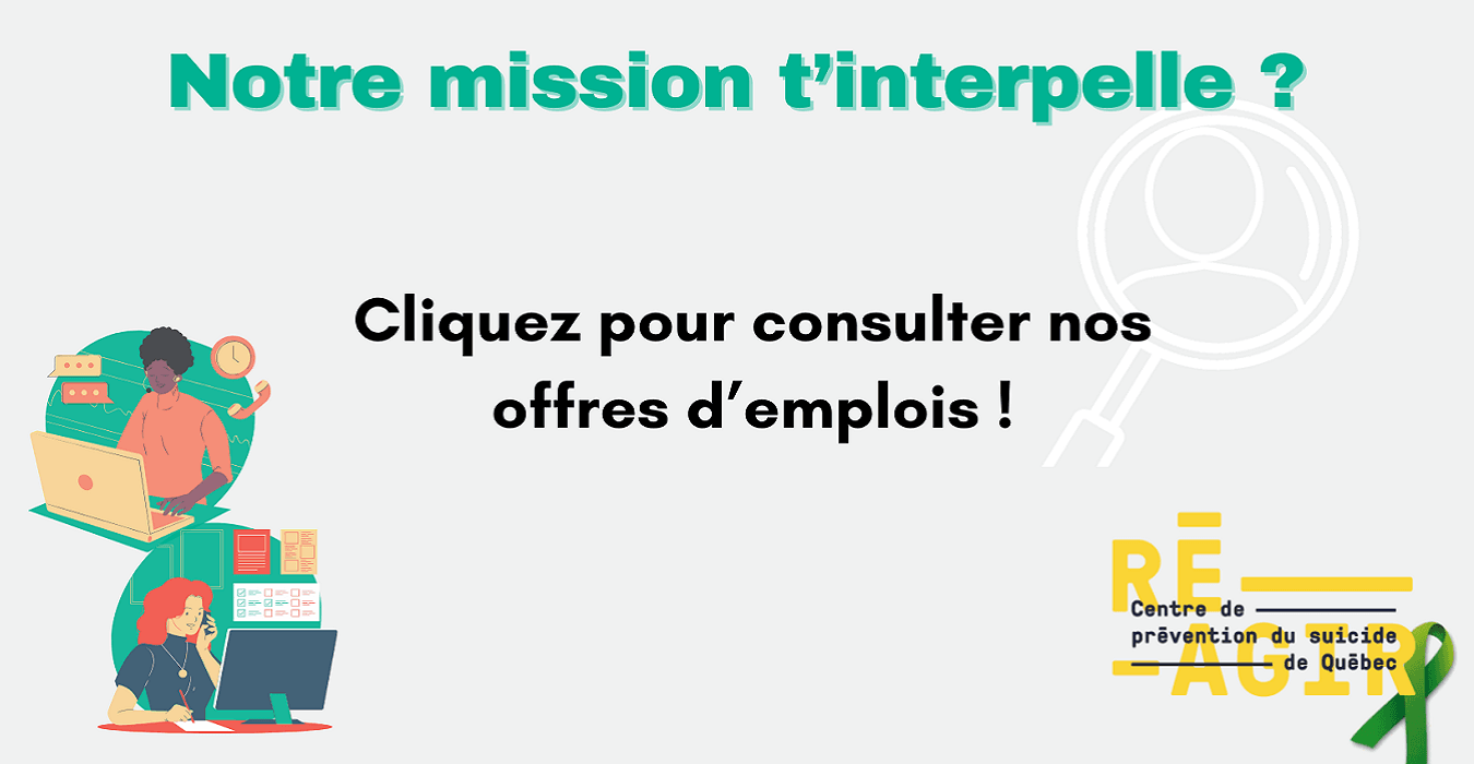 Centre de prévention du suicide de Québec gallery image 4