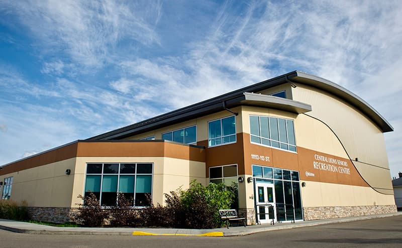 Central Lions Seniors Recreation Centre