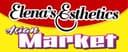 Elena's Esthetics & Asian Market logo
