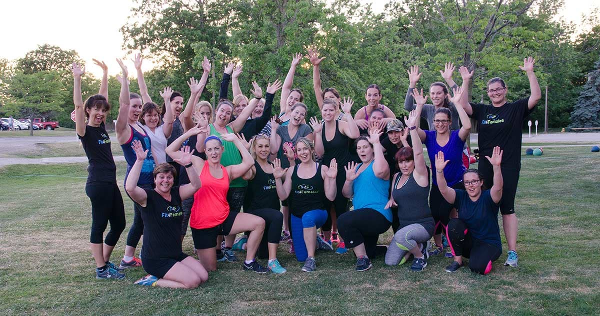 Fit4Females