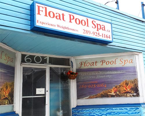 Float Pool Spa gallery image 4
