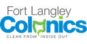 Fort Langley Colonics logo