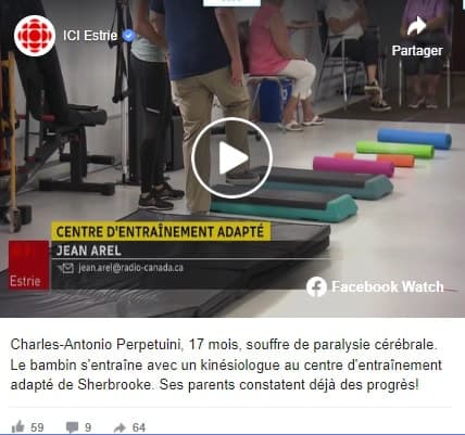Centre québécois d'entraînement adapté FSWC gallery image 5