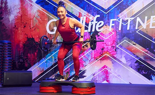 GoodLife Fitness Halifax Park Lane gallery image 5