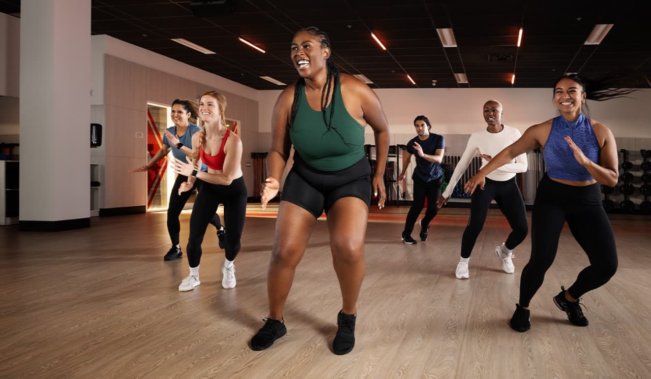 GoodLife Fitness Halifax Park Lane gallery image 3