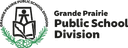 Grande Prairie Public School Division logo