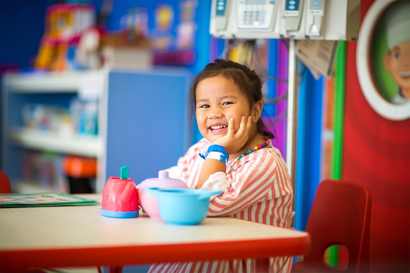 McMaster Children's Hospital - Hamilton Health Sciences