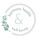 Harmony Health & Well-Being logo