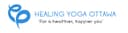 Healing Yoga Ottawa logo