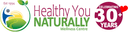 Healthy You Naturally Wellness Centre logo