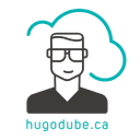 Hugo Dubé Coach de vie logo