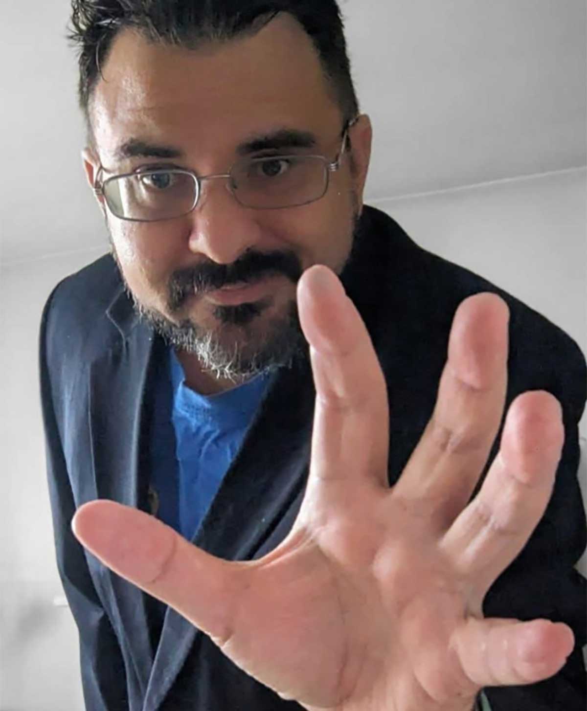 Mr Jackson Hypnotist gallery image 1